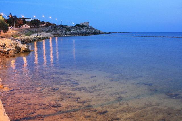 Hotel Costa D'Oro Torre Ovo Bagian luar foto