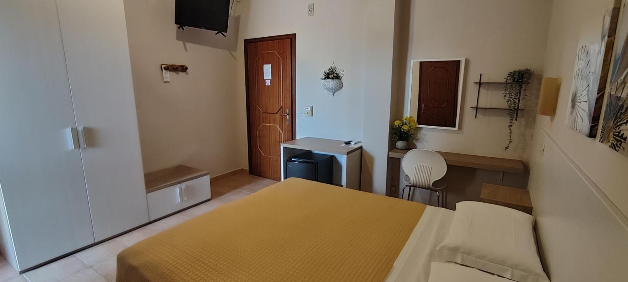 Hotel Costa D'Oro Torre Ovo Bagian luar foto